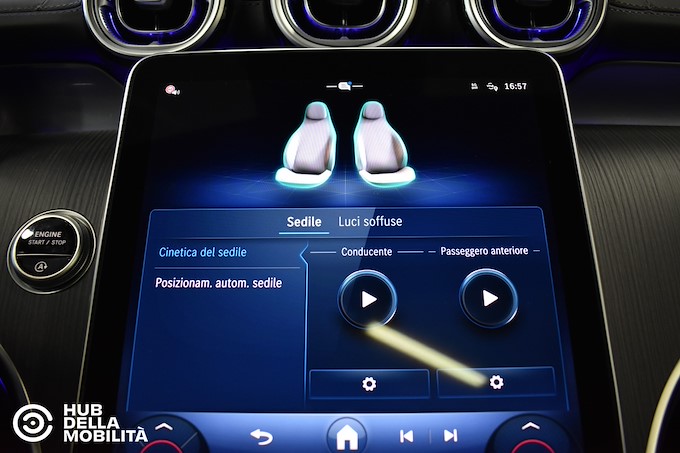 MERCEDES-BENZ GLC 450 d Mild hybrid 4Matic Coupé AMG Line Premium